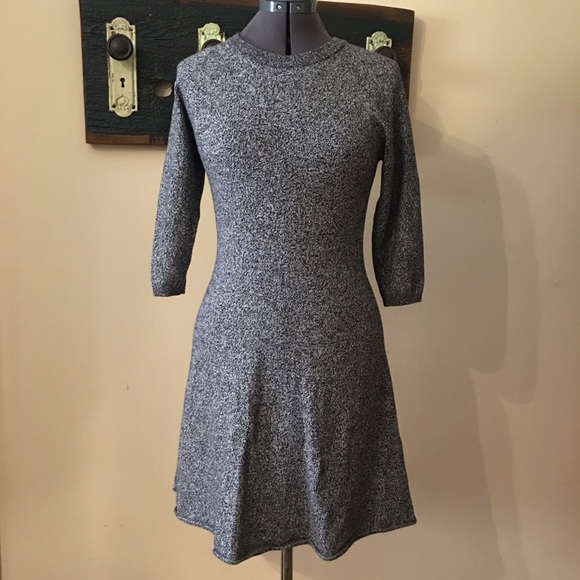 Sunday Best Aritzia Tolle Sweater Dress Sz L - Picture 6 of 15